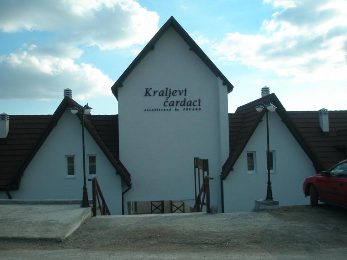 Apartmán Car 1 Kopaonik Exteriér fotografie