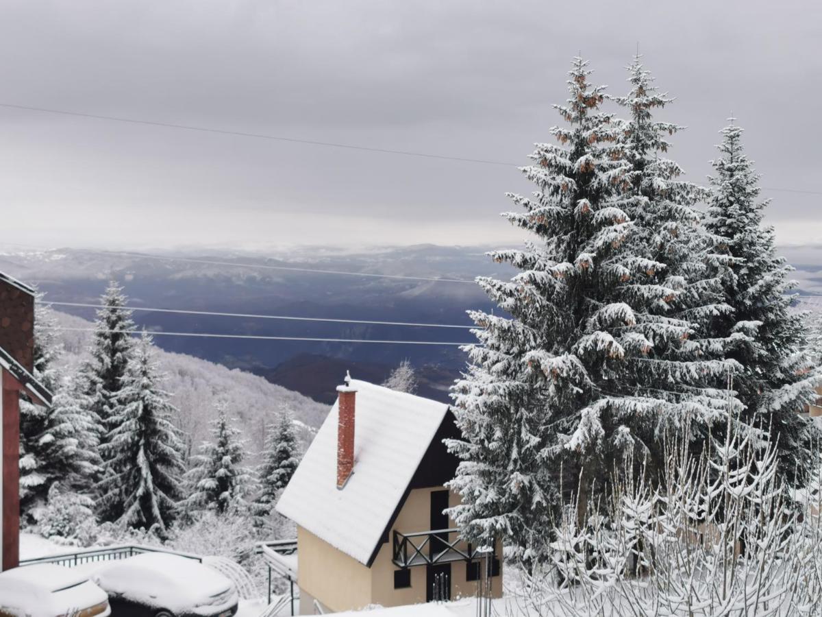 Apartmán Car 1 Kopaonik Exteriér fotografie