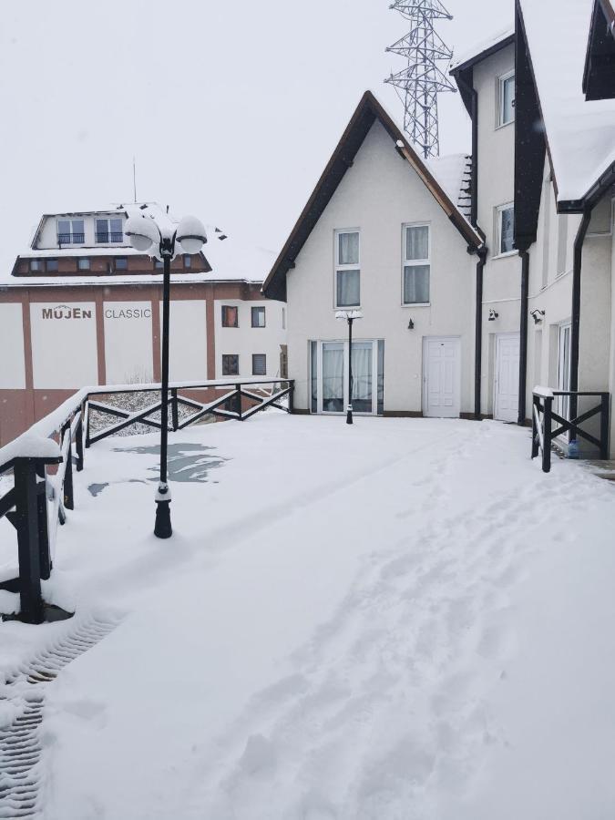 Apartmán Car 1 Kopaonik Exteriér fotografie