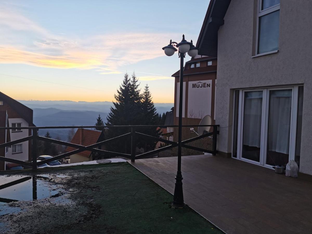 Apartmán Car 1 Kopaonik Exteriér fotografie